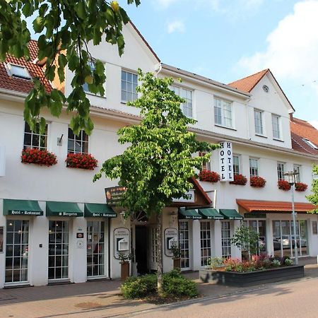 Hotel Schloemer Cloppenburg Exterior photo
