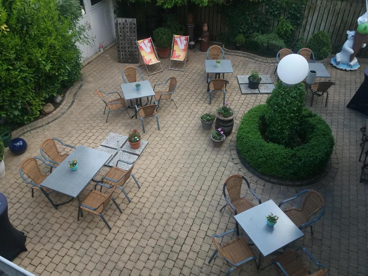 Hotel Schloemer Cloppenburg Exterior photo