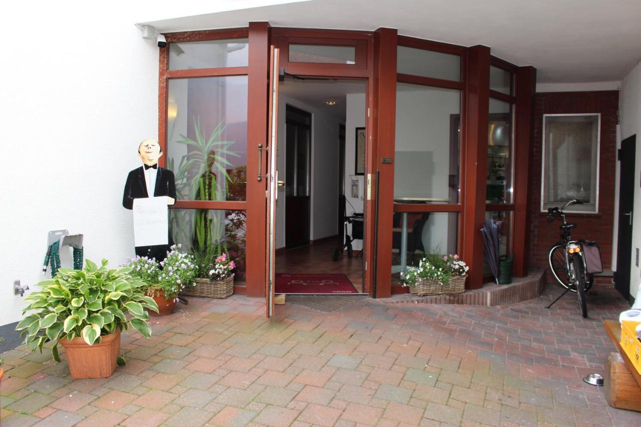 Hotel Schloemer Cloppenburg Exterior photo
