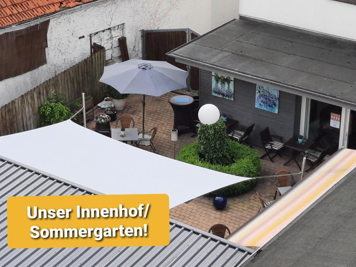 Hotel Schloemer Cloppenburg Exterior photo