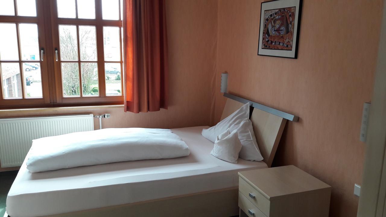 Hotel Schloemer Cloppenburg Exterior photo