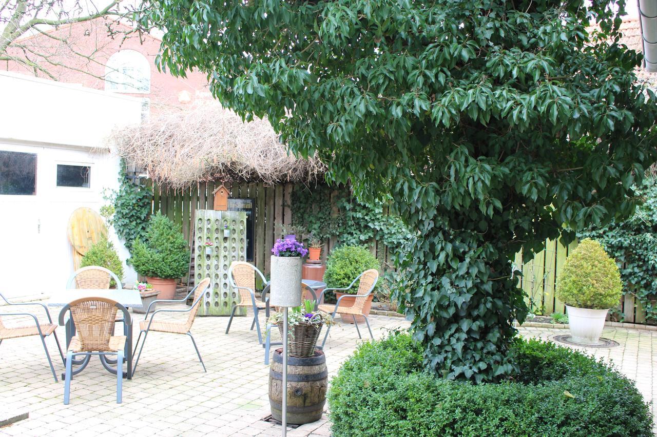 Hotel Schloemer Cloppenburg Exterior photo