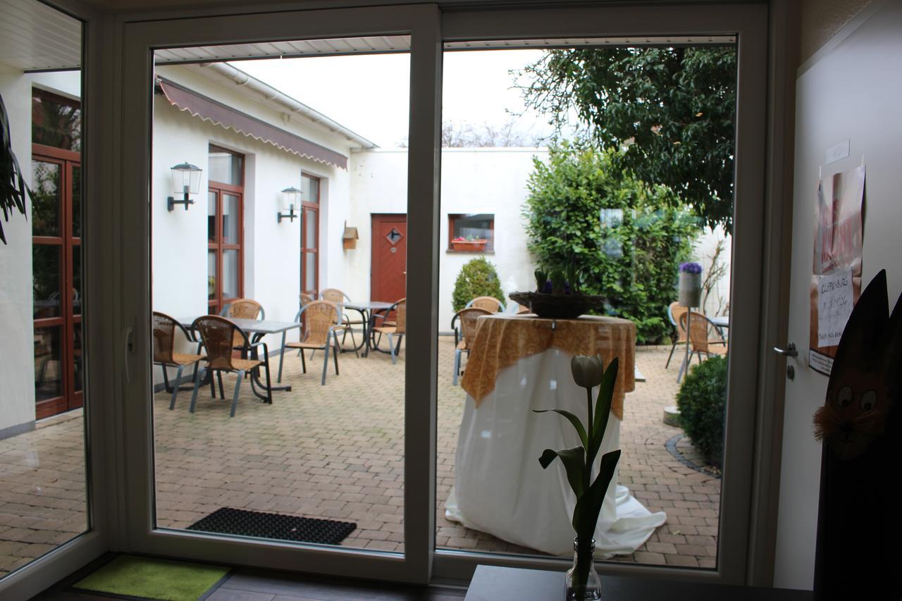 Hotel Schloemer Cloppenburg Exterior photo