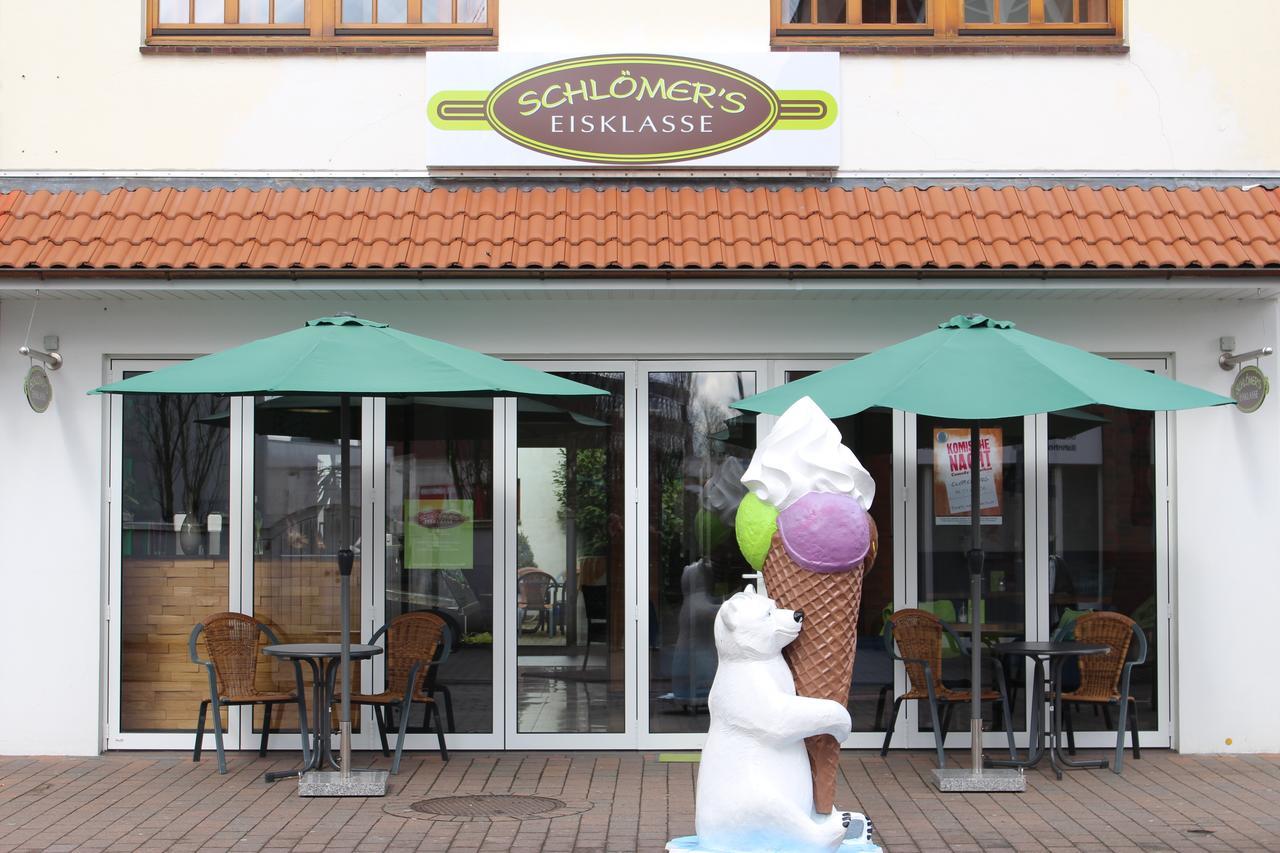 Hotel Schloemer Cloppenburg Exterior photo